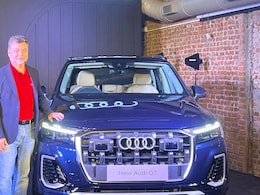 Audi Q7 Facelift Launched At Rs 88.60 Lakh: Features, Specifications And More