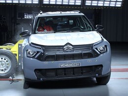 Citroen C3 Aircross Bags Zero Star Safety Rating, But There's A Twist