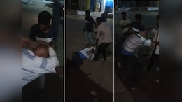रात के अंधेरे में फौजी संग हैवानियत,&nbsp;तमाशा देखते रहे लोग, पुलिस ने कहा ये&nbsp;