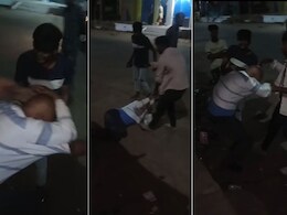 रात के अंधेरे में फौजी संग हैवानियत,&nbsp;तमाशा देखते रहे लोग, पुलिस ने कहा ये&nbsp;