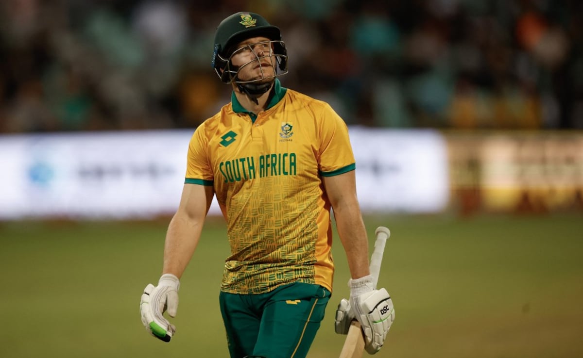 Massive Boost For South Africa As Star Batter Receives Medical Clearance For T20 World Cup 2026