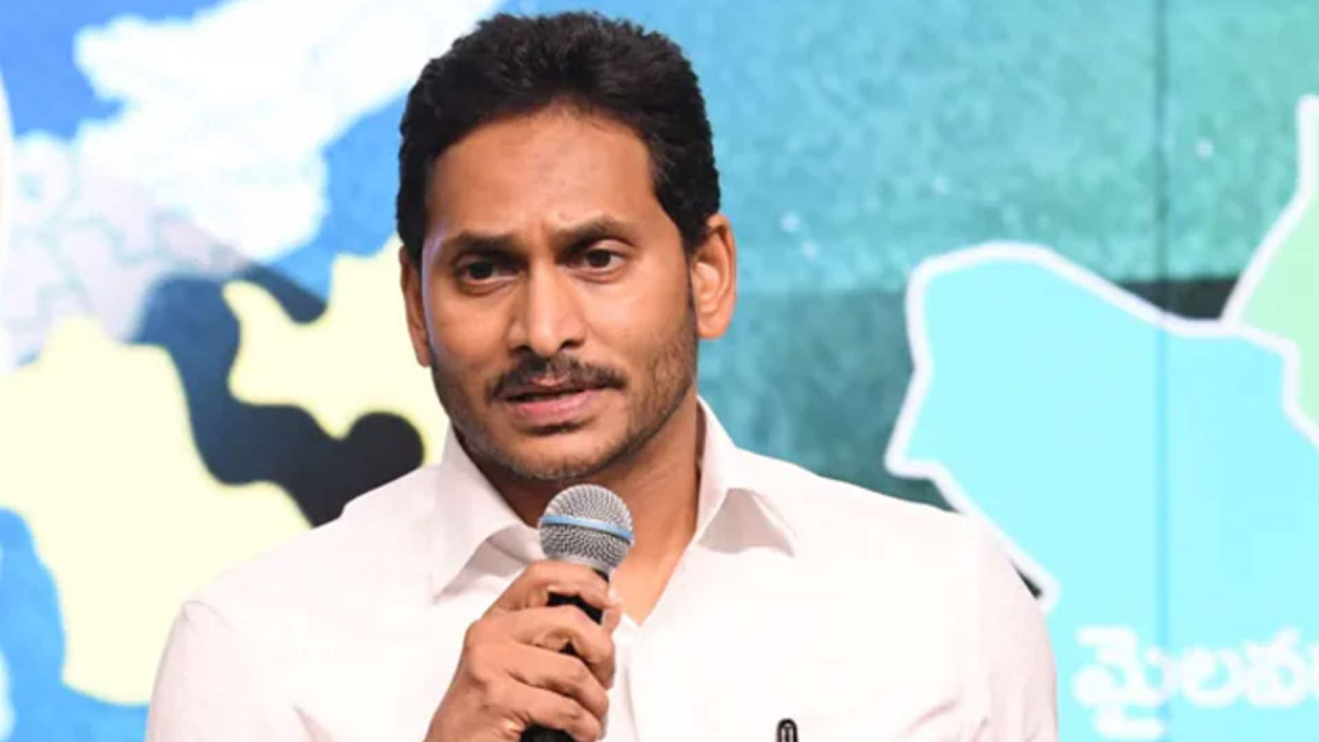 Jagan Reddy Rejects Charges On Adani, Says Power Deal Between Government Units