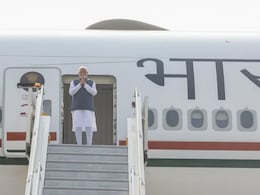 PM Narendra Modi Departs For 5-Day Tour Of Nigeria, Brazil, Guyana