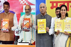 In Maharashtra's Manifesto War, Quota Beyond 50% Limit To 'Lakhpati Didis' In Maharashtra's Manifesto War, Quota Beyond 50% Limit To 'Lakhpati Didis'