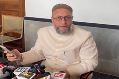 To Chandrababu Naidu's Tirupati Endorsement, Asaduddin Owaisi Comes With Waqf Counter To Chandrababu Naidu's Tirupati Endorsement, Asaduddin Owaisi Comes With Waqf Counter