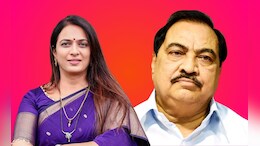लेकीसाठी बाप मैदानात! 'पुढच्या निवडणुकीत मी असेल नसेल..', एकनाथ खडसेंची भावनिक साद