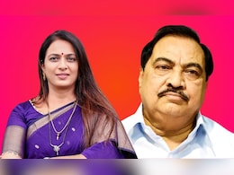 लेकीसाठी बाप मैदानात! 'पुढच्या निवडणुकीत मी असेल नसेल..', एकनाथ खडसेंची भावनिक साद