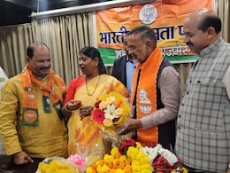 Rajasthan Politics: 'देवली-उनियारा में 40 हजार वोटों से जीतेंगे', मंत्री हीरालाल नागर बोले- उपचुनाव में कांग्रेस कहीं टक्कर में नहीं Rajasthan Politics: 'देवली-उनियारा में 40 हजार वोटों से जीतेंगे', मंत्री हीरालाल नागर बोले- उपचुनाव में कांग्रेस कहीं टक्कर में नहीं