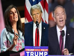 Donald Trump Rules Out Mike Pompeo, Nikki Haley From New White House Team Donald Trump Rules Out Mike Pompeo, Nikki Haley From New White House Team