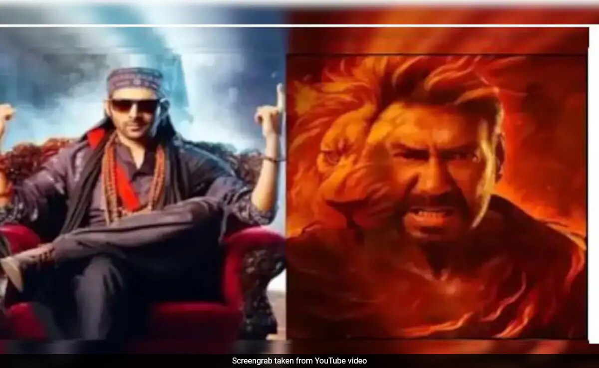 The Epic Clash - <i>Singham Again</i> vs <i>Bhool Bhulaiyaa 3</i>: What To Expect From Both Films