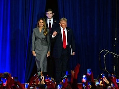 Loves Football, 6 Feet 9 Inches Tall: What You Need To Know About Barron Trump