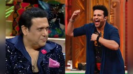 Govinda Reunites With Krushna Abhishek "<i>Do Saal Baad</i>" On Kapil Sharma's Show, Calls His Nephew "<i>Gadha</i>"