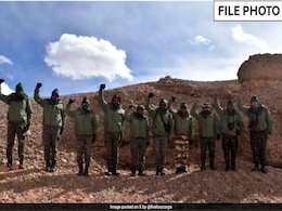 Army "Successfully" Completes Patrolling To Key Point In Ladakh's Depsang Army "Successfully" Completes Patrolling To Key Point In Ladakh's Depsang