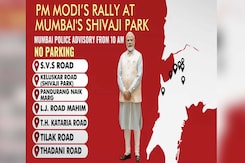 Amid Key Election Rallies, Mumbai Traffic Police's Advisory Amid Key Election Rallies, Mumbai Traffic Police's Advisory