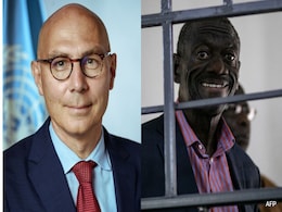 "Shocked By Abduction Of Uganda Opposition Leader": UN Human Rights Chief "Shocked By Abduction Of Uganda Opposition Leader": UN Human Rights Chief