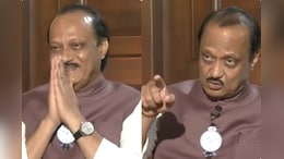 Exclusive: नवाब मलिक का साथ, जनगणना पर साफ-साफ बात, इशारों-इशारों में सियासत का खेल समझा गए अजित पवार