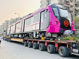 Cabinet Approves Rithala-Kundli Corridor Of Delhi Metro's Phase IV Project