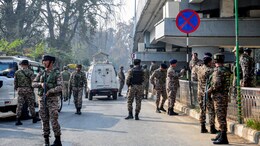 Omar Abdullah's Appeal To Forces After 12 Injured In Srinagar Market Blast