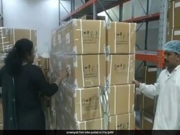 Rs 1.33-Crore Fake Antibiotics Seized In Telangana, Was Meant For Export Rs 1.33-Crore Fake Antibiotics Seized In Telangana, Was Meant For Export
