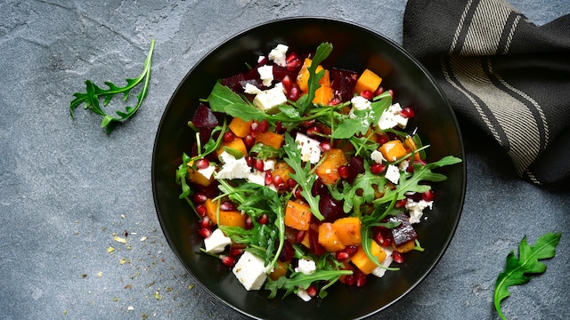 Incorporate these foods into your salad to achieve various health benefits