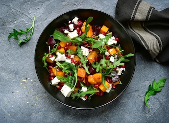 Is It Bad To Eat Raw Vegetable Salads At Night? Experts Break It Down Is It Bad To Eat Raw Vegetable Salads At Night? Experts Break It Down