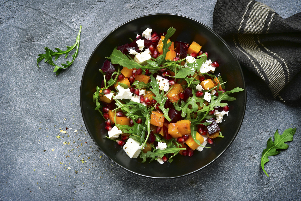 Incorporate these foods into your salad to achieve various health benefits