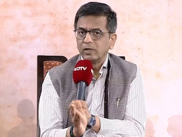 "Judges Should Be Trained": DY Chandrachud On Social Media Trolling