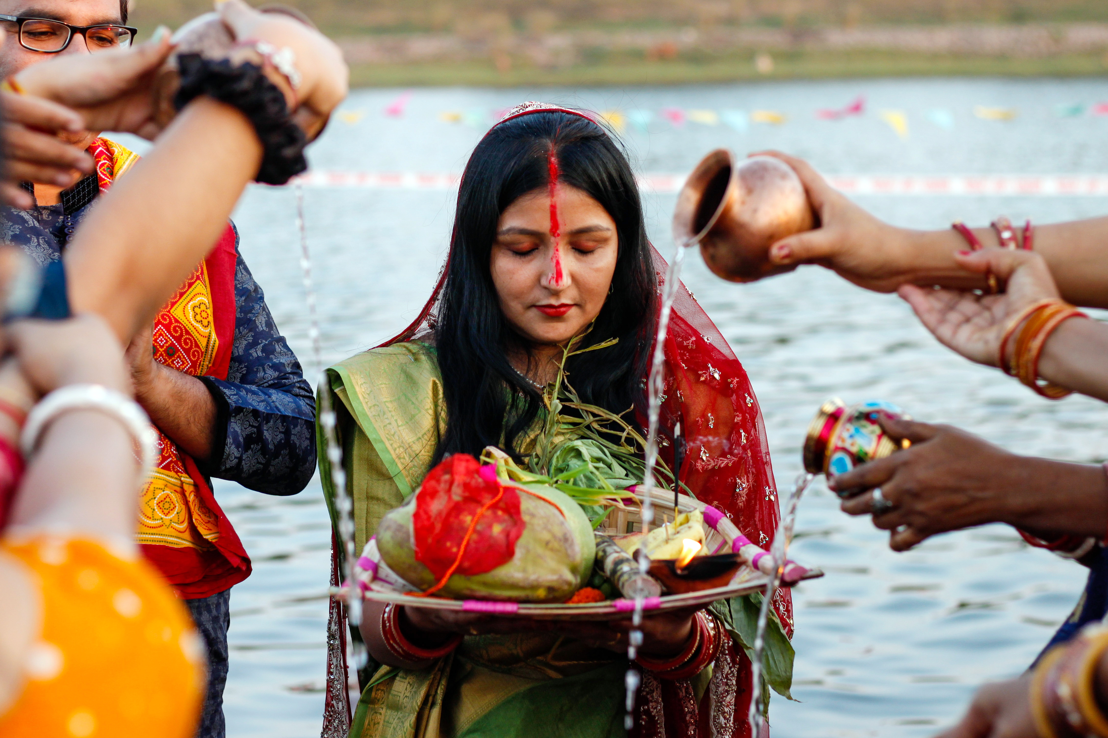 Chhath Puja 2025: लोक आस्था का महापर्व; छठ की तैयारियां शुरू, भोपाल के इस इलाके में बन रहे हैं 51 कुंड