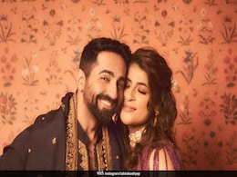 शादी के 16 साल पूरे होने पर ताहिरा ने मजेदार अंदाज में पति आयुष्मान खुराना को दी शुभकामनाएं शादी के 16 साल पूरे होने पर ताहिरा ने मजेदार अंदाज में पति आयुष्मान खुराना को दी शुभकामनाएं