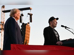 TikTok CEO Sought Elon Musk's Input Ahead Of Donald Trump Administration: Report