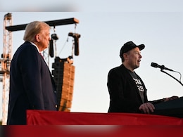 TikTok CEO Sought Elon Musk's Input Ahead Of Donald Trump Administration: Report TikTok CEO Sought Elon Musk's Input Ahead Of Donald Trump Administration: Report