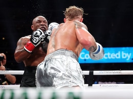 Mike Tyson Did Not Lose To Jake Paul. He Got Beaten By Time