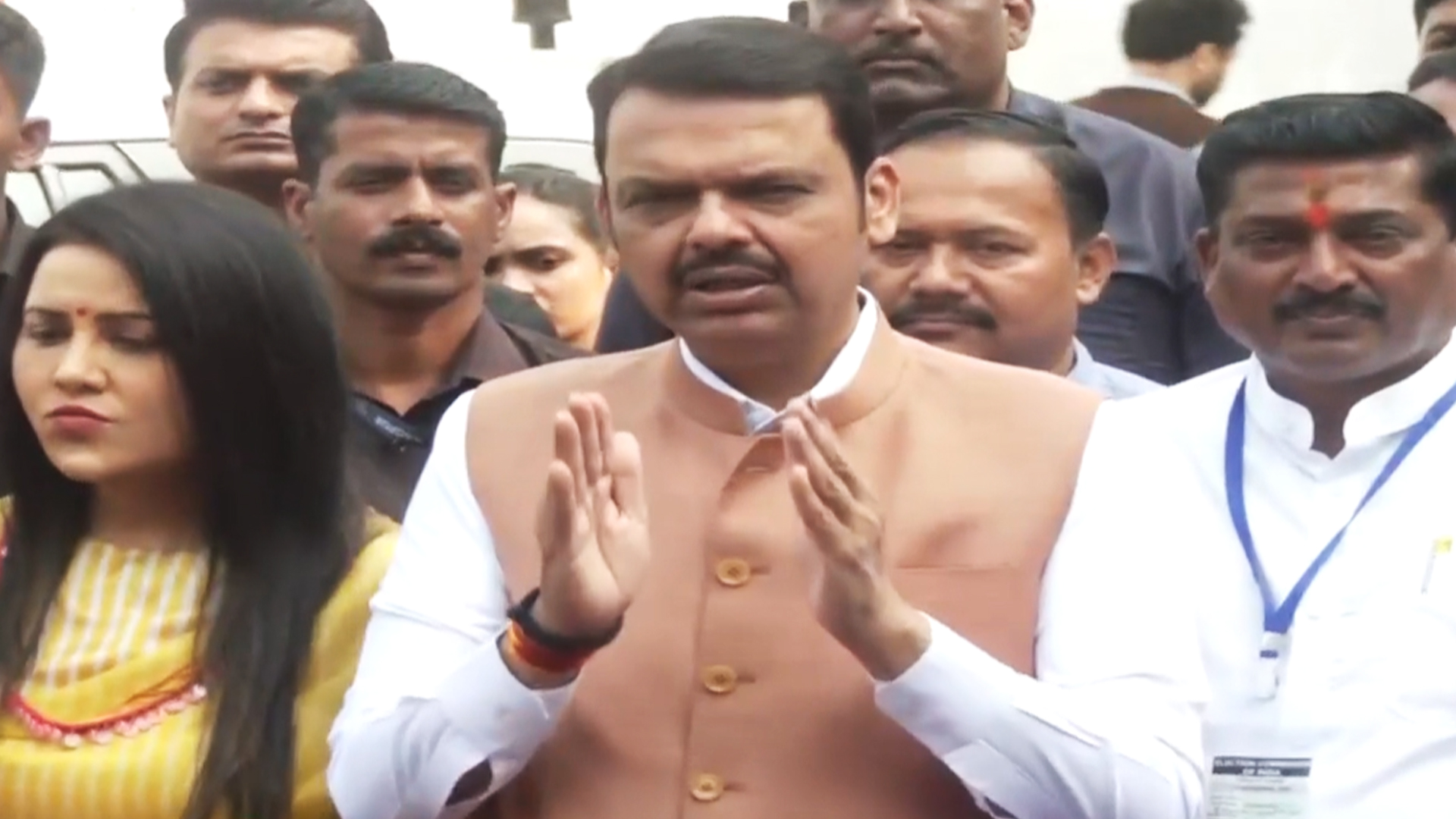 Devendra Fadnavis Calls Allegations Against Nana Patole And Supriya Sule 'Very Serious', Demands Probe