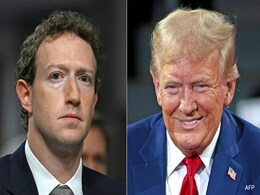 After Years Of Strained Ties, Mark Zuckerberg Dines With Trump At Mar-a-Lago After Years Of Strained Ties, Mark Zuckerberg Dines With Trump At Mar-a-Lago