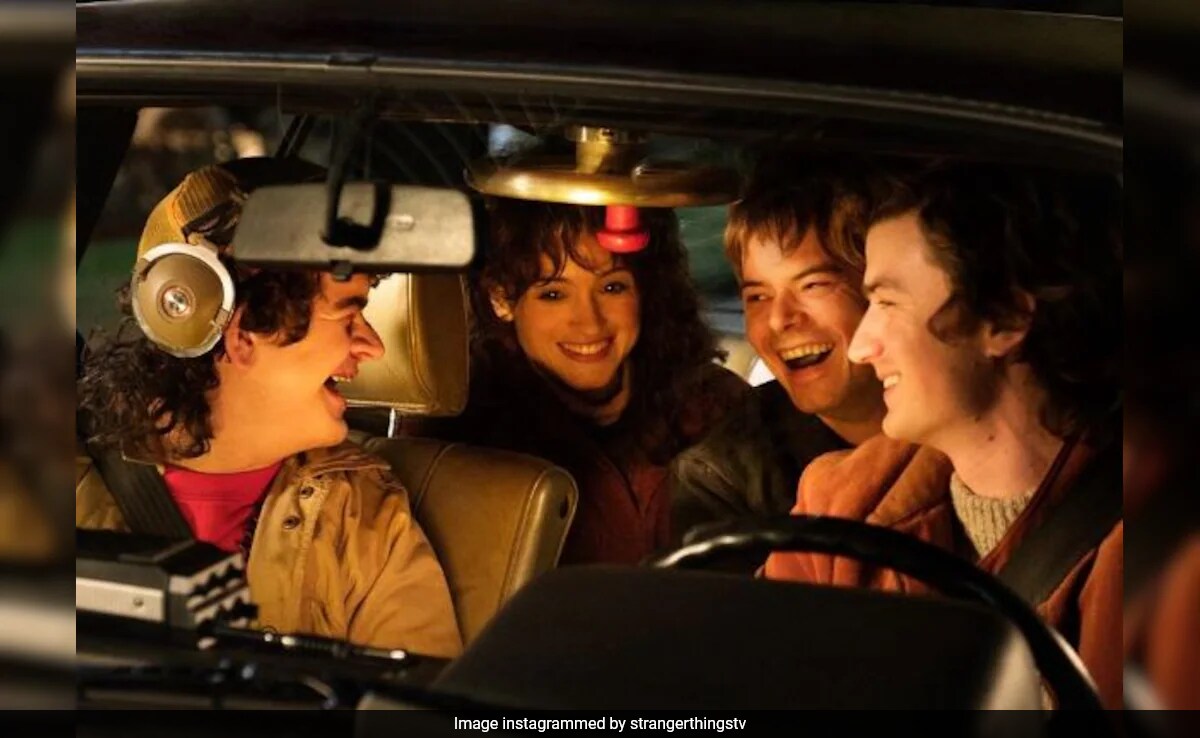 <i>Stranger Things 5</i> To Premiere In 2025. Here's All We Know About The Final Season