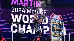 Jorge Martin Wins 2024 MotoGP Crown; Becomes First Independent MotoGP Champion