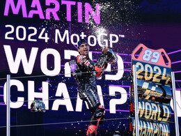 Jorge Martin Wins 2024 MotoGP Crown; Becomes First Independent MotoGP Champion