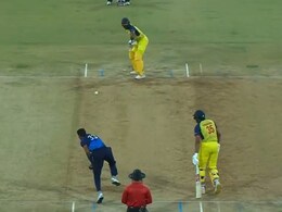 6, 6, 6: Ignored India Allrounder In 'Beast Mode' Against Hardik Pandya Days After IPL Auction. Watch