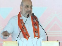 Amit Shah's Promise In Jharkhand: If "Intruder" Marries Tribal, Can't Get Land Amit Shah's Promise In Jharkhand: If "Intruder" Marries Tribal, Can't Get Land