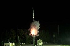 Video: India Test Fires "Historic" Long-Range Hypersonic Missile Video: India Test Fires "Historic" Long-Range Hypersonic Missile