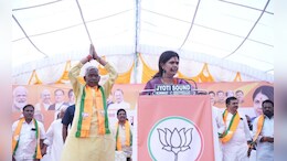 'गावात येऊन रोज तुमचे मुके घ्यायचे काय?' भाजप उमेदवार असं का बोलले?