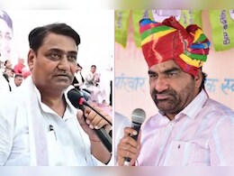 चुनावी सभा में बेनीवाल पर भड़कें डोटासरा, कहा- 'आपने कहा कि समझौता तोड़ दिया, गठबंधन को आज भी मानते हैं हम'