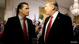 Senate Poised To Confirm Fox News Host As US Defence Secretary