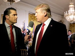 Senate Poised To Confirm Fox News Host As US Defence Secretary