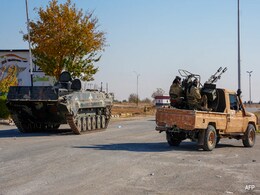 Syrian Rebels Say Take Control Of Eastern City Of Deir Ezzor Syrian Rebels Say Take Control Of Eastern City Of Deir Ezzor