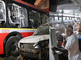 Videos Emerge From Inside Bus During Mumbai Crash That Killed 7