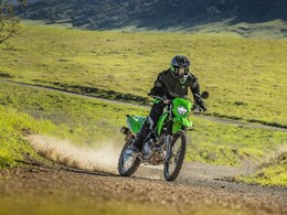 Kawasaki KLX230 Launched In India Priced At Rs 3.30 Lakh Kawasaki KLX230 Launched In India Priced At Rs 3.30 Lakh