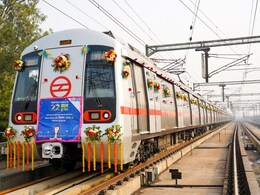 India's Metro Network Expands To 1,000 km, Becomes Third-Largest In The World