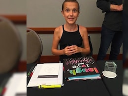 <i>Stranger Things</i> Cast Says An Emotional Goodbye As Final Season Wraps Up <i>Stranger Things</i> Cast Says An Emotional Goodbye As Final Season Wraps Up