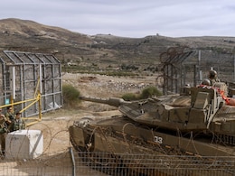 Israel Will Release 737 Prisoners In 1st Phase Of Gaza Truce Deal